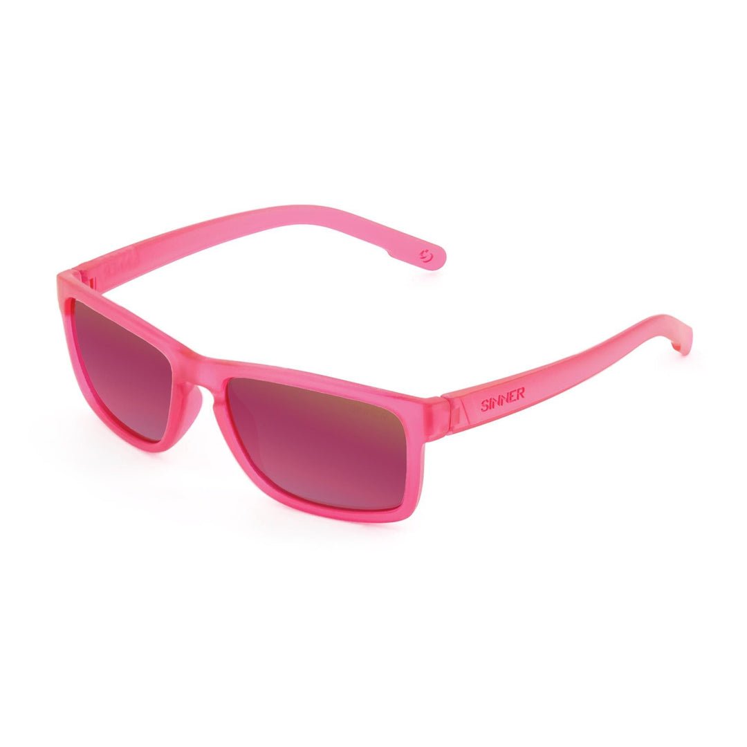 SINNER - Kids Richmond X Cry Matte Pink-Red Oil (SISU-852-70-58)