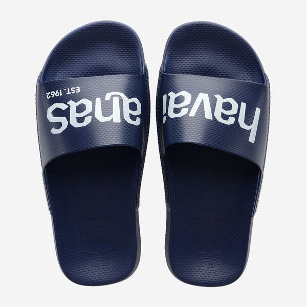 Havaianas Slide Classic Logomania