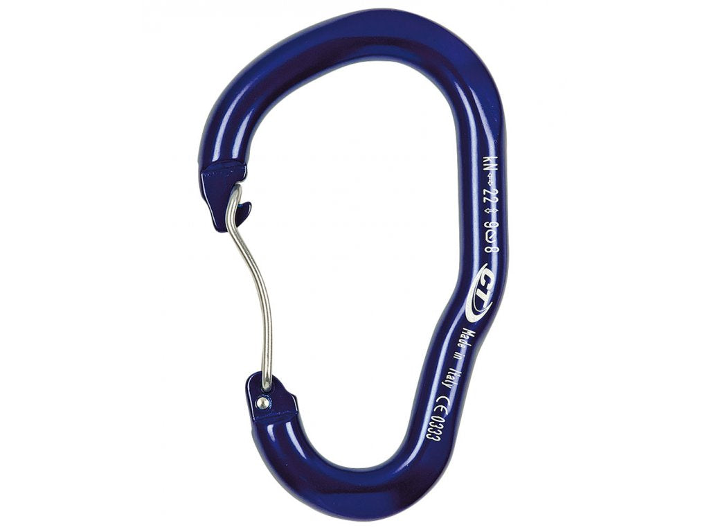 CT Climbing Technology - Kayak Karabina/ Carabiner - Blue