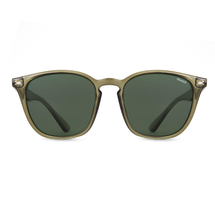 Sinner Sunglasses - SORAI - OLIVE - SINTEC® LENS