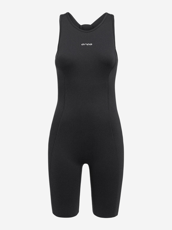 Orca Swimskin Women's Sleeveless Shorty Openwater Wetsuit