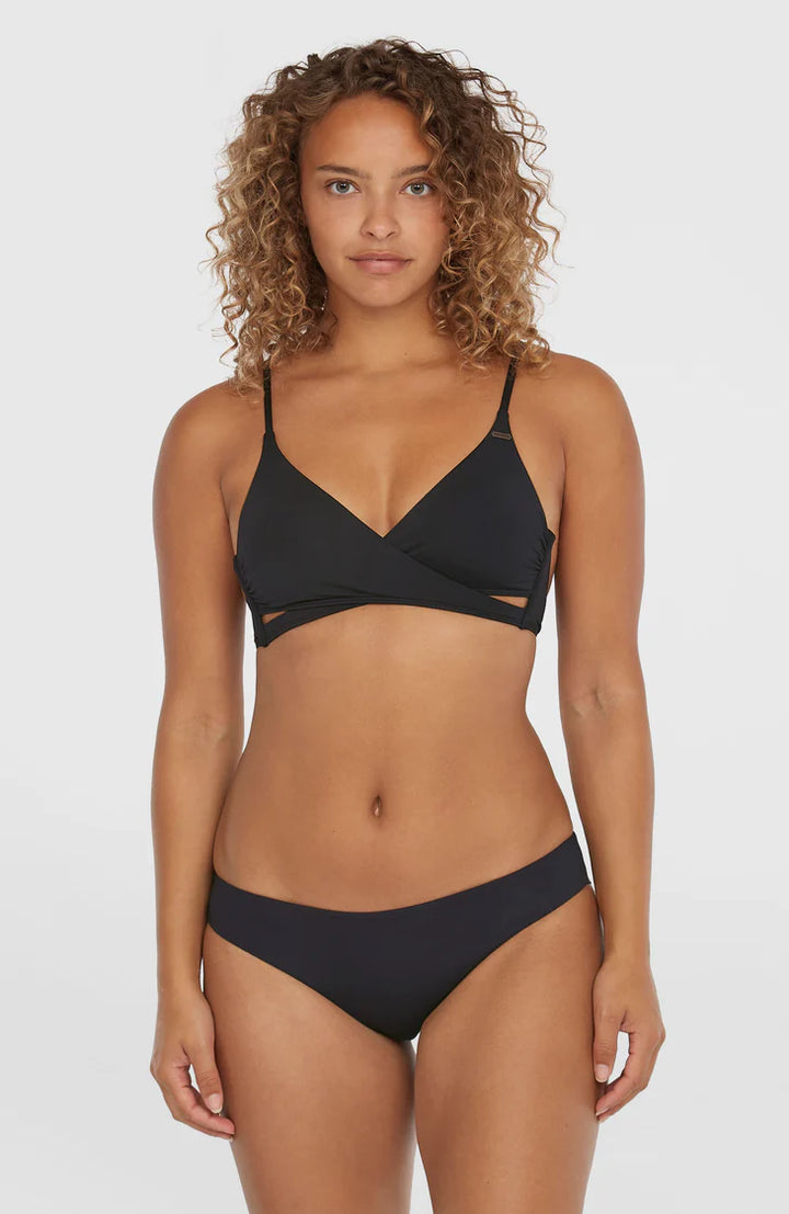 O’Neill Essentials Baay Maoi Bikini set- Black Out