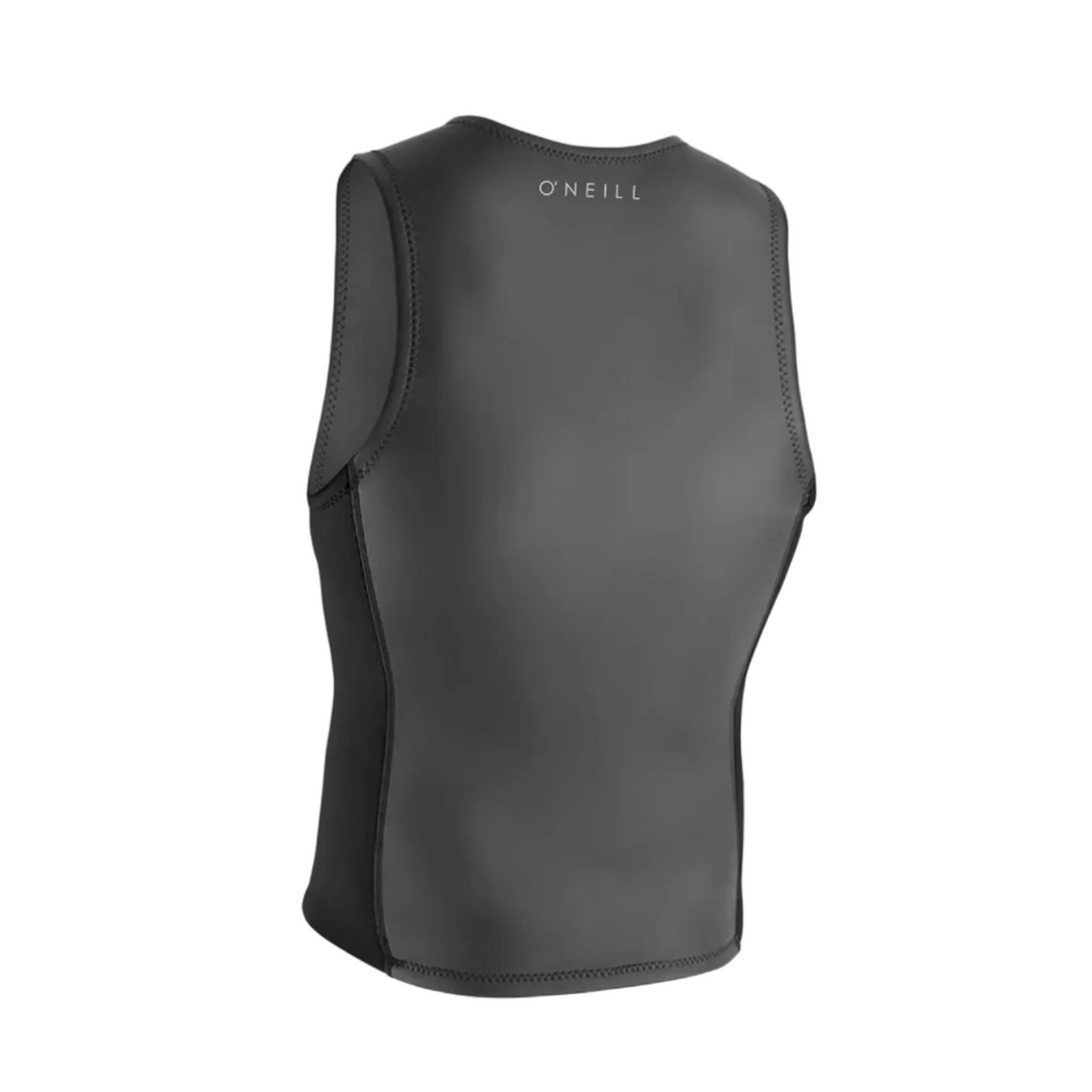 O'Neill Reactor-2mm Pull Over Neoprene Vest - Black - 5078