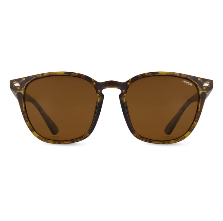 Sinner Sunglasses - SORAI - TORTOISE BROWN - SINTEC® LENS