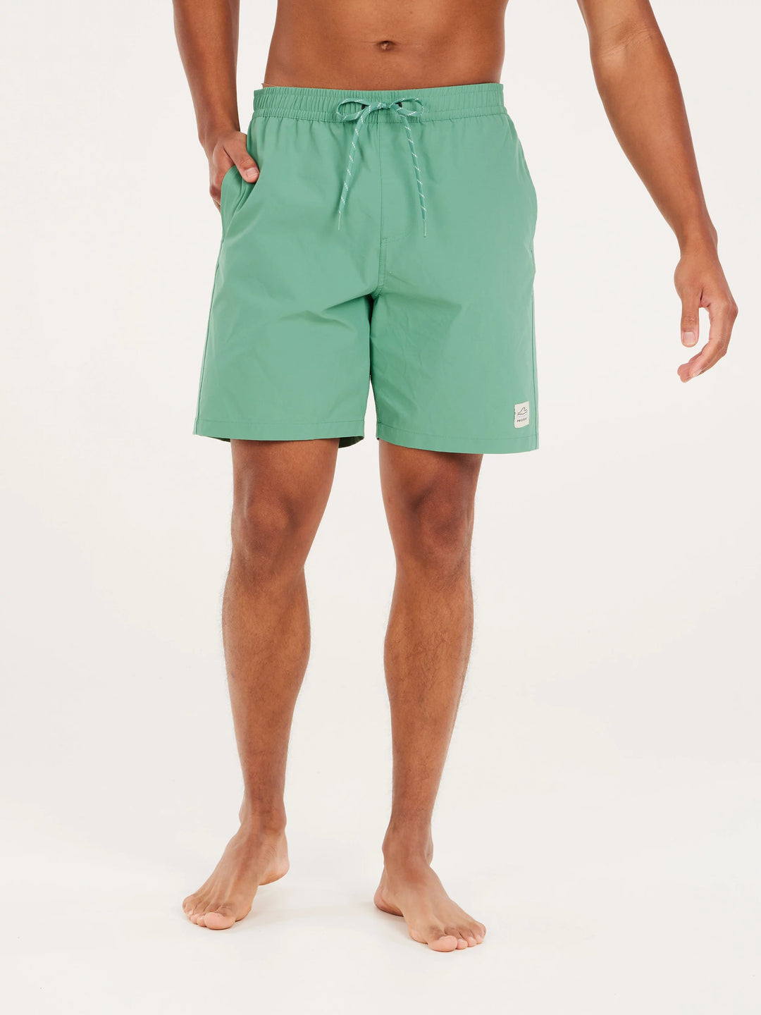 Protest Baky Arctic Green Shorts