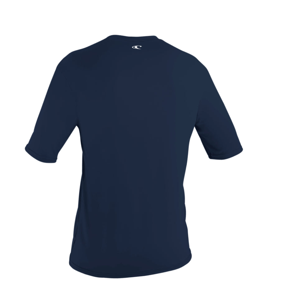 Basic Skins Sun Shirt Navy