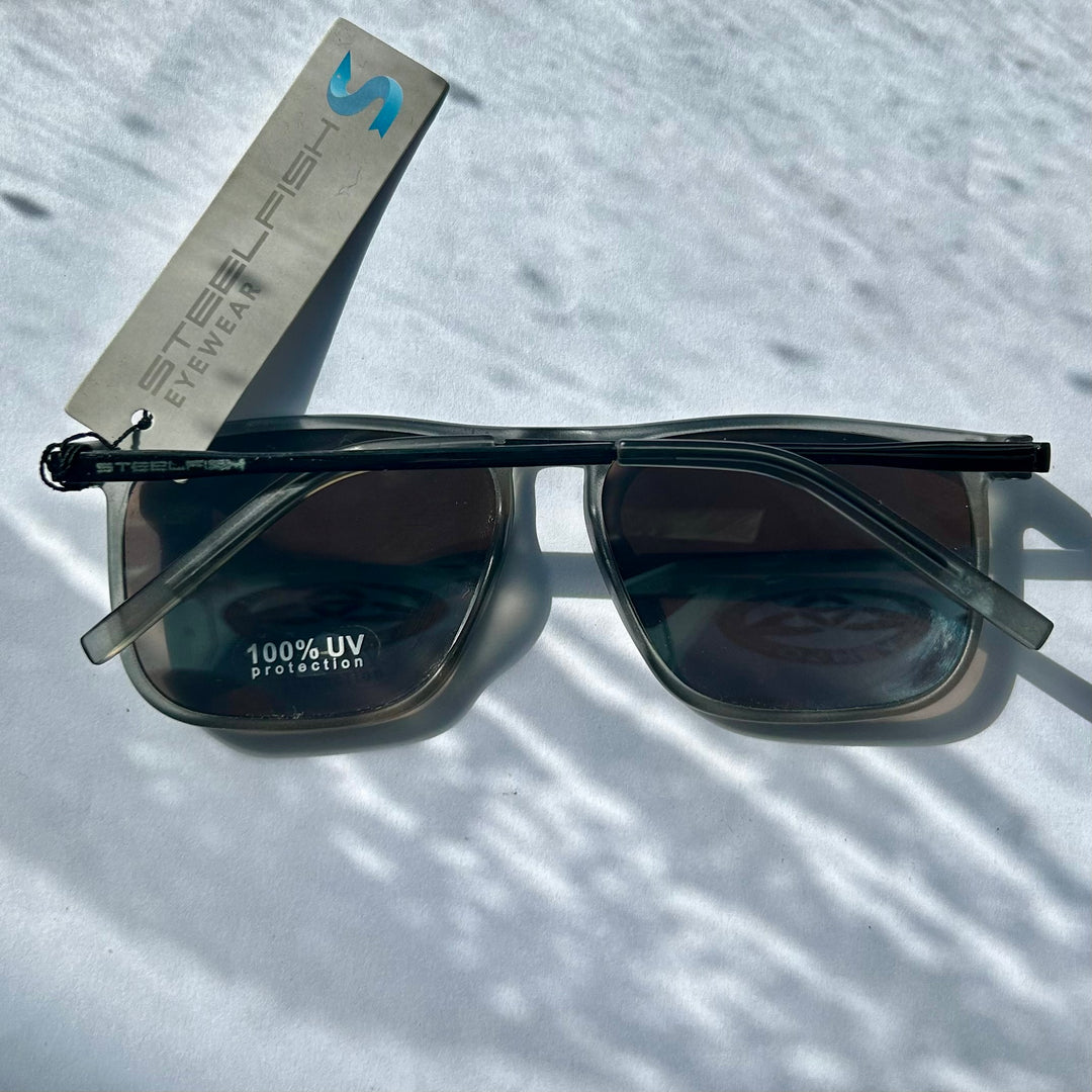 Steelfish - COME AZURE Sunglasses
