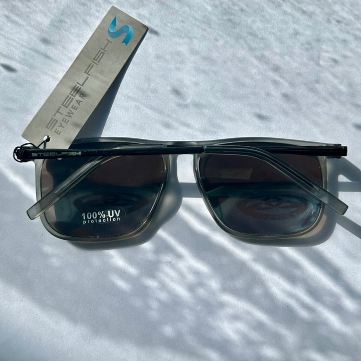 Steelfish - COME AZURE Sunglasses