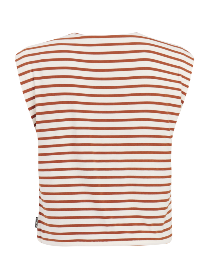 Protest PRTFancier t-shirt - Sugar Brown