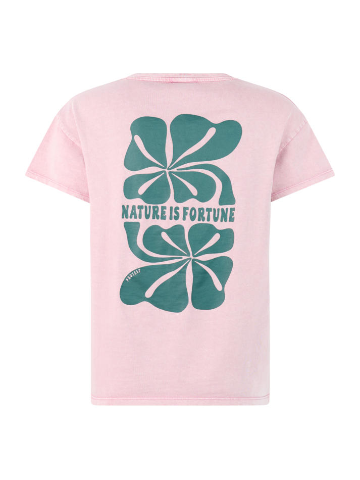 Protest PRTLas T-shirt - Valerian Lilac