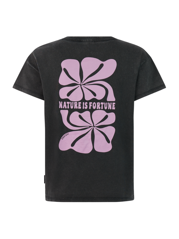 Protest PRTLas T-shirt - True Black