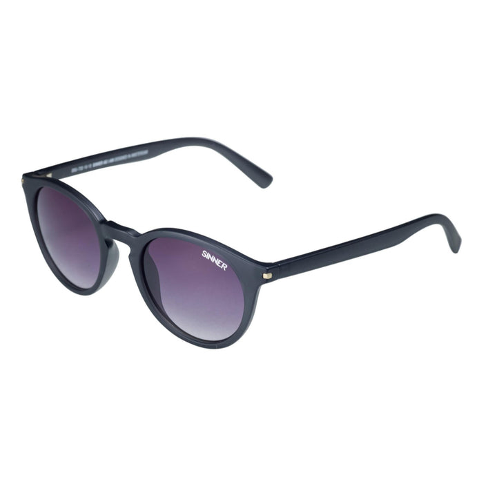 Sinner Sunglasses PATNEM - CLEAR MATTE BLACK