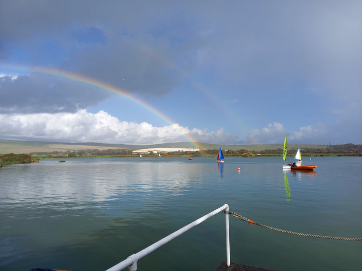 Private Tuition Sailing