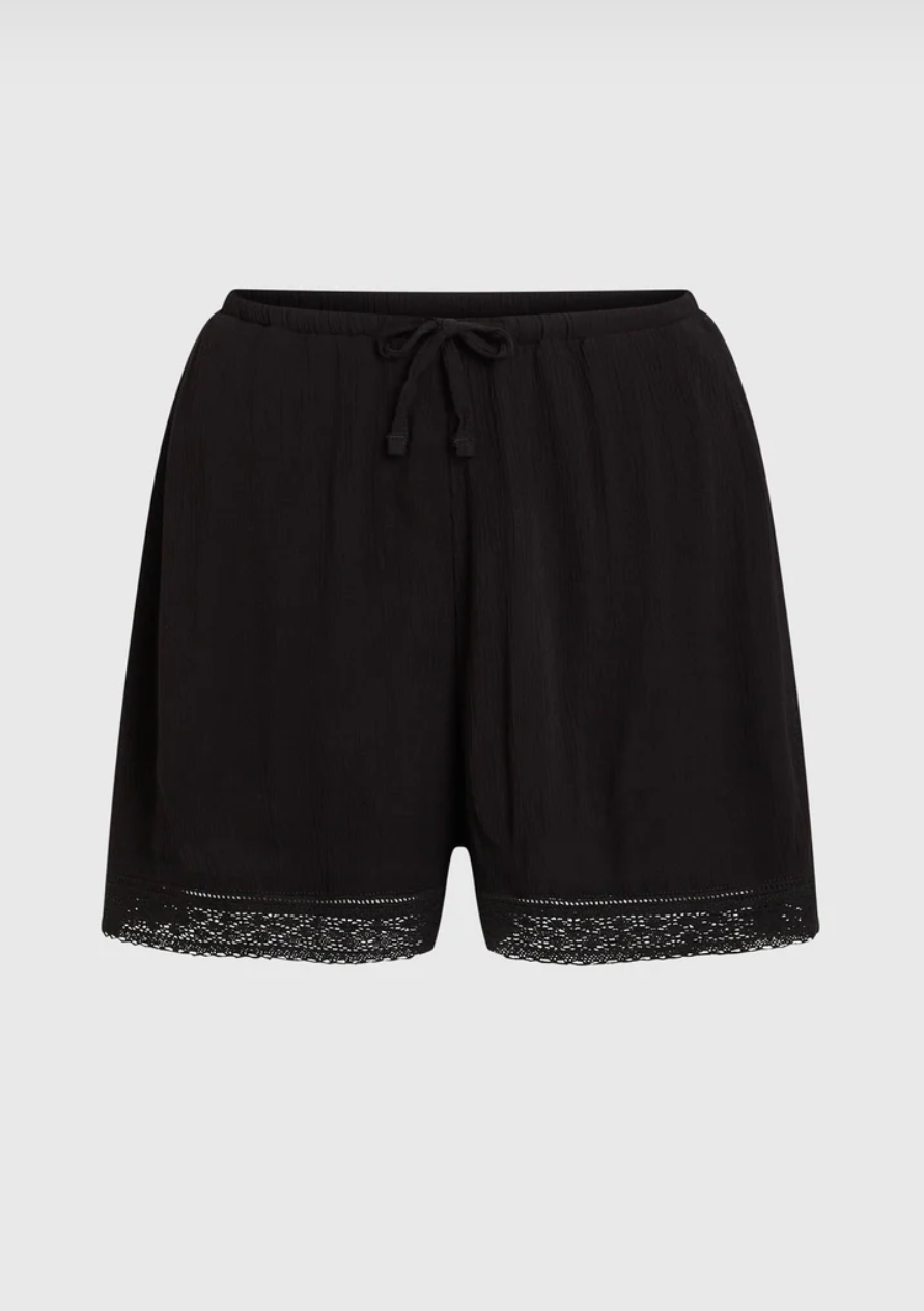 O’Neill Essentials Tokeena Shorts - Black Out