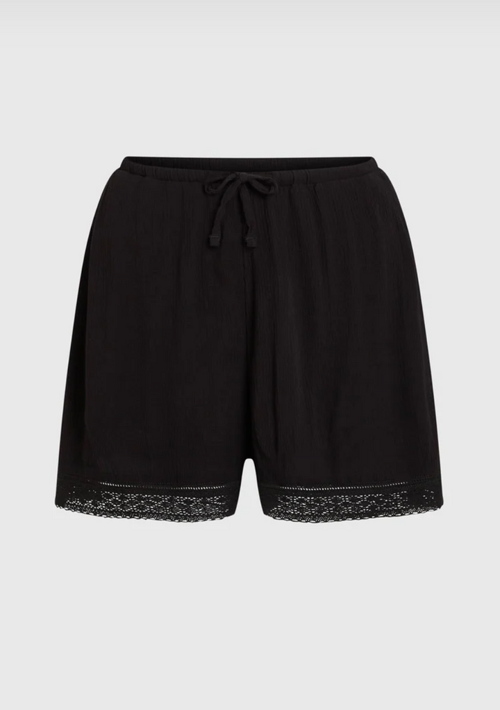 O’Neill Essentials Tokeena Shorts - Black Out