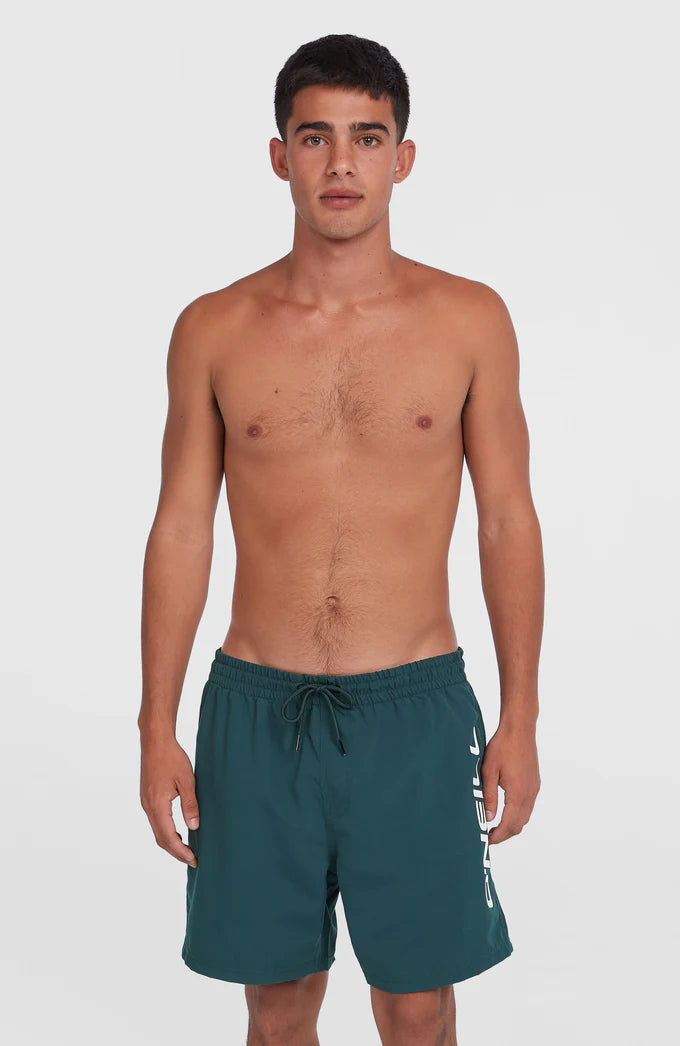 Cali 16” Swim Shorts - Alma Steel