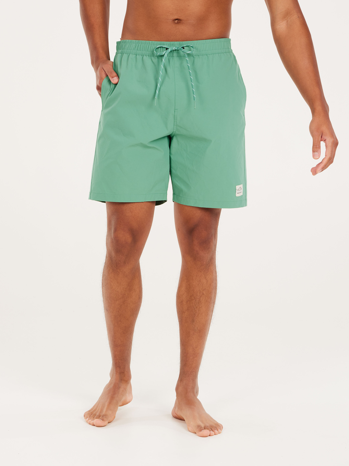 Protest PRTBAKY beach short - Frosty Green