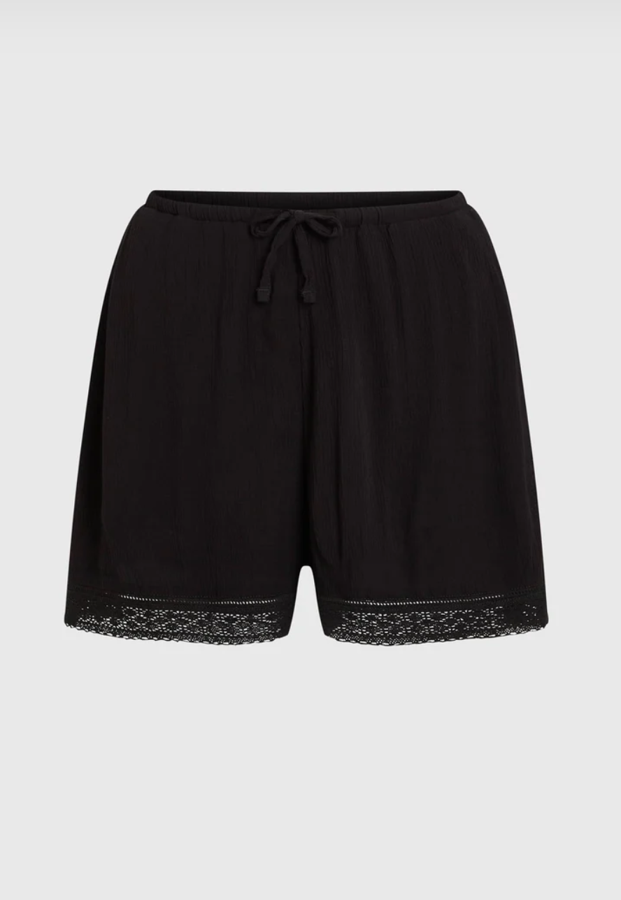 O’Neill Essentials Tokeena Shorts - Black Out
