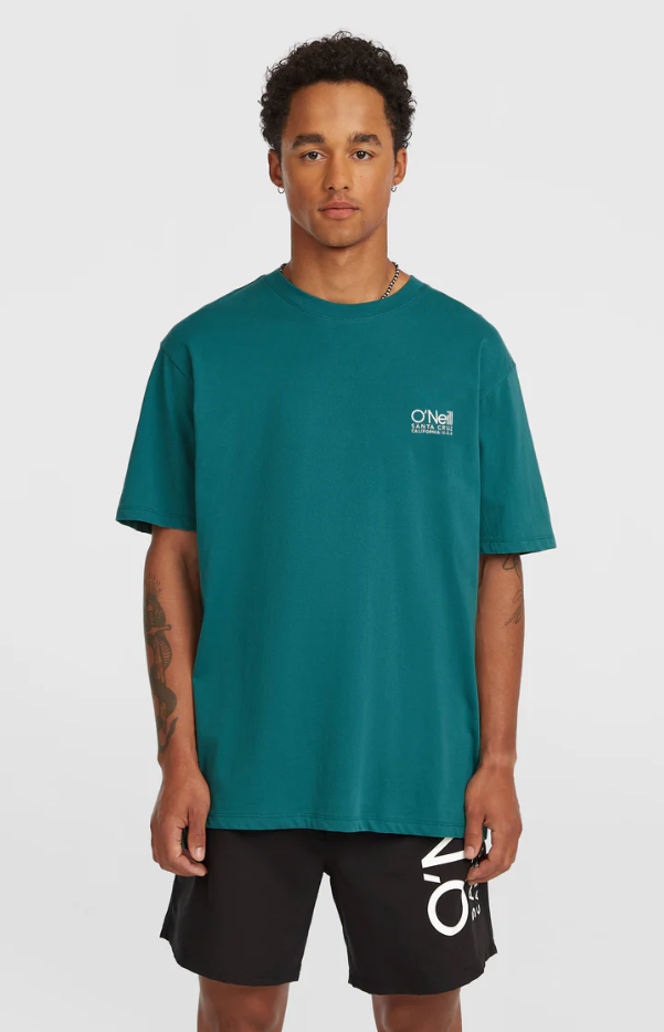 O’Neill O’Riginals Cali T-Shirt - Botanical Heat