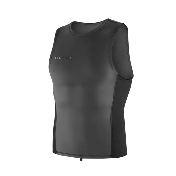 O'Neill Reactor-2mm Pull Over Neoprene Vest - Black - 5078