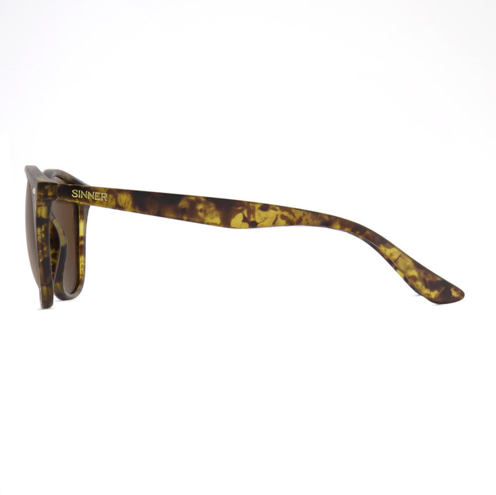 Sinner Sunglasses - SORAI - TORTOISE BROWN - SINTEC® LENS