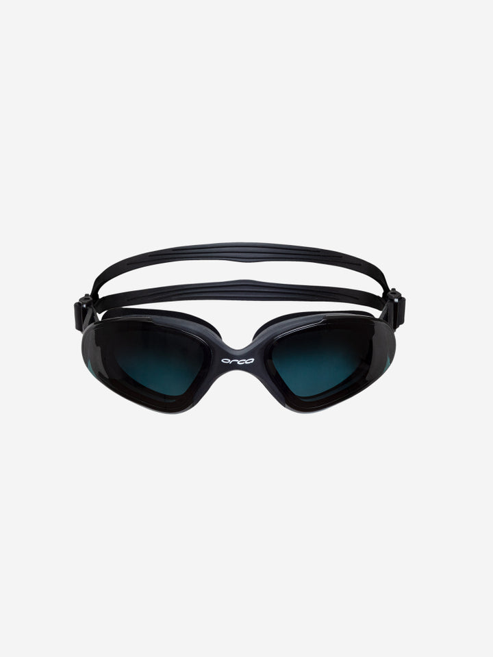 Orca Killa Comfort Swim Goggles - Smoke/ Black