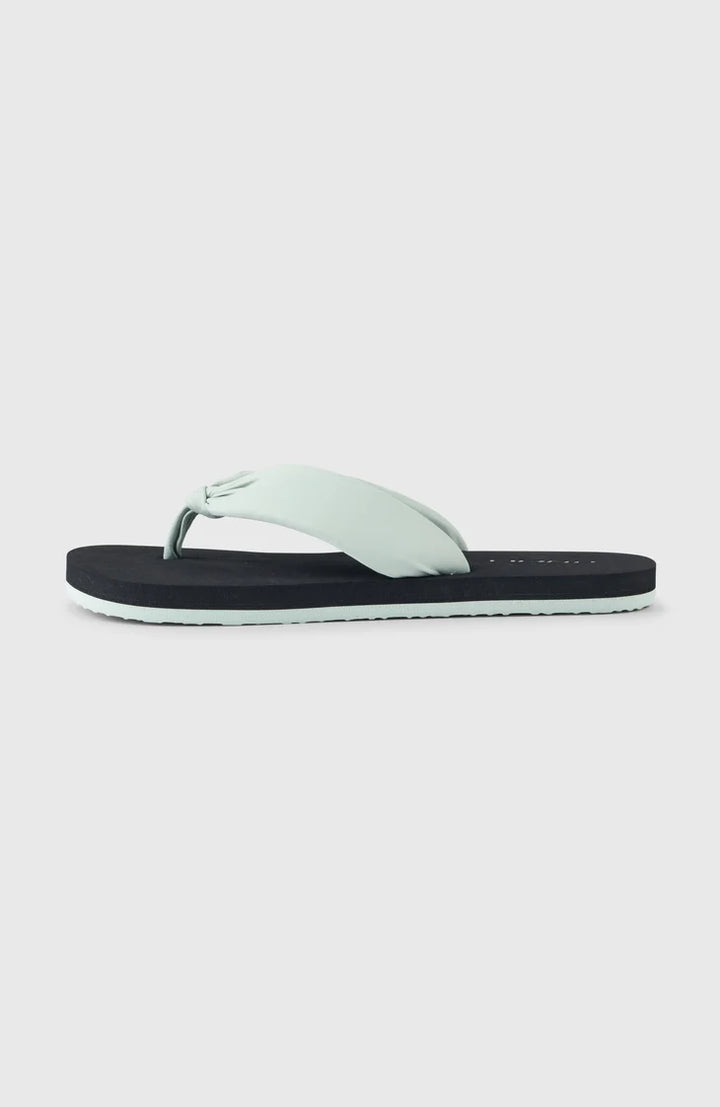 Women Ditsy Sun Sandals | Green