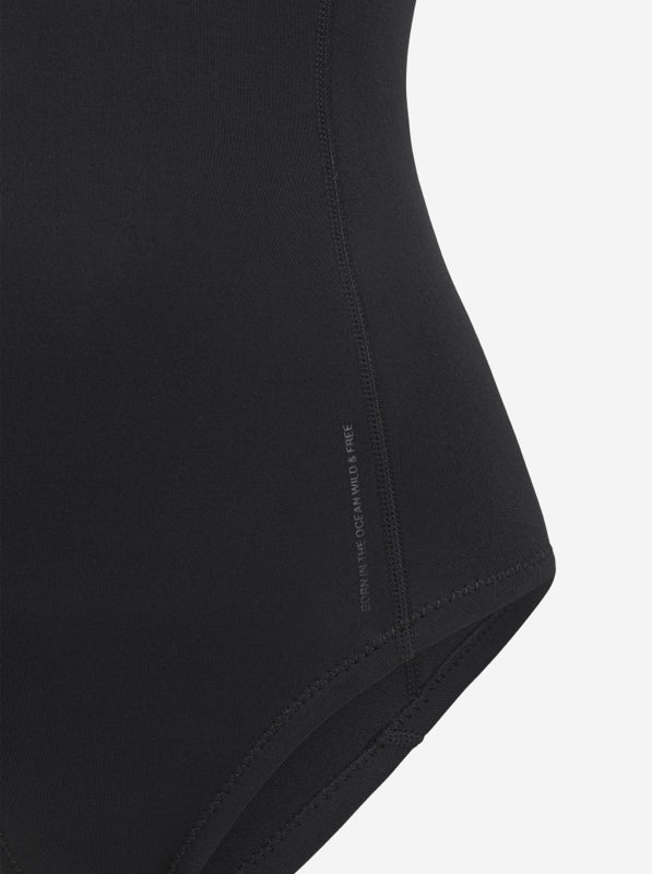 Orca Neoprene Women Swimsuit - Black