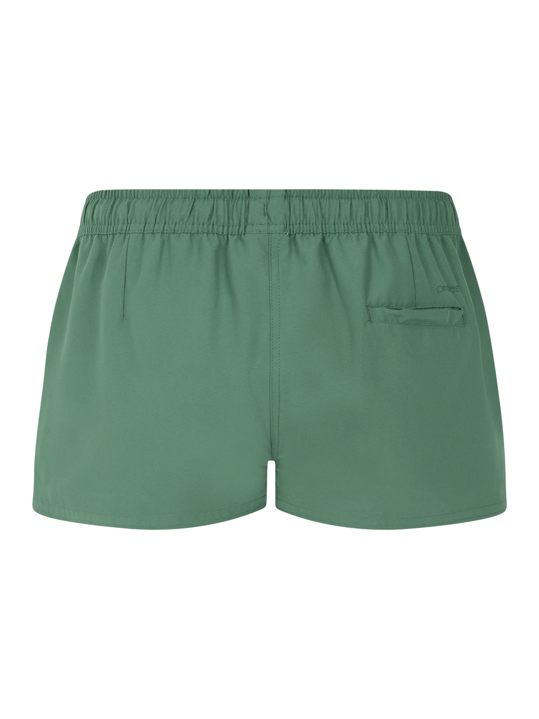 Protest Evi Shorts - Veggie Green
