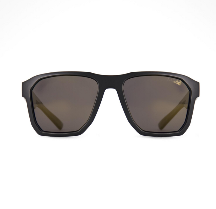 Sinner Sunglasses CUPU - MATTE BLACK- SINTEC® LENS