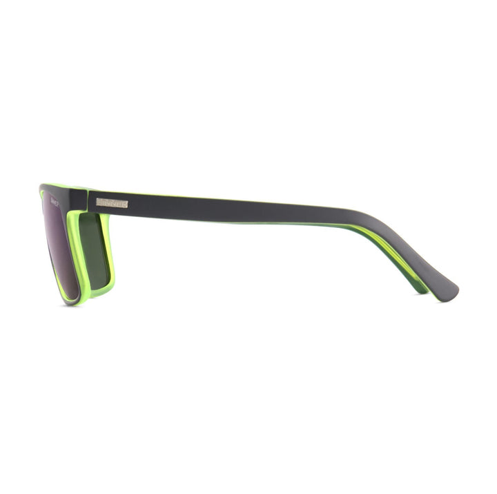Sinner Sunglasses - MATTE DARK BLUE / GREEN - SINTEC® LENS