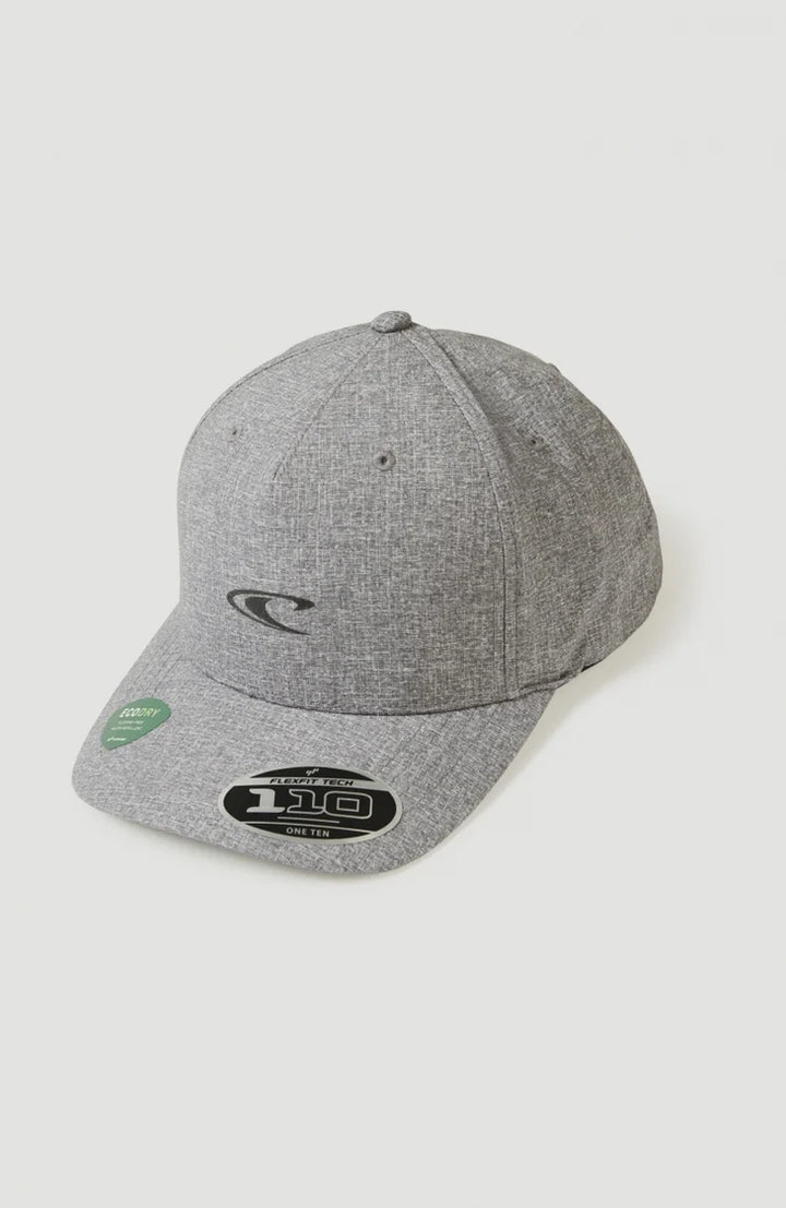 O’Neill Hybrid Cap - Dark Grey Melee