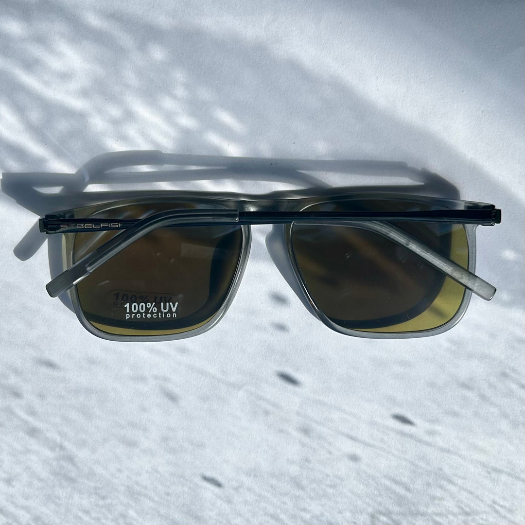 Steelfish – COME ICE Sunglasses