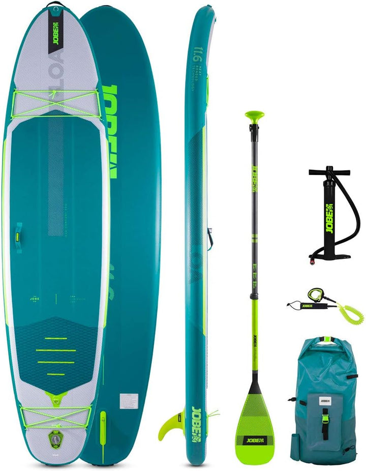 Jobe Aero Loa SUP Board 11.6 Package