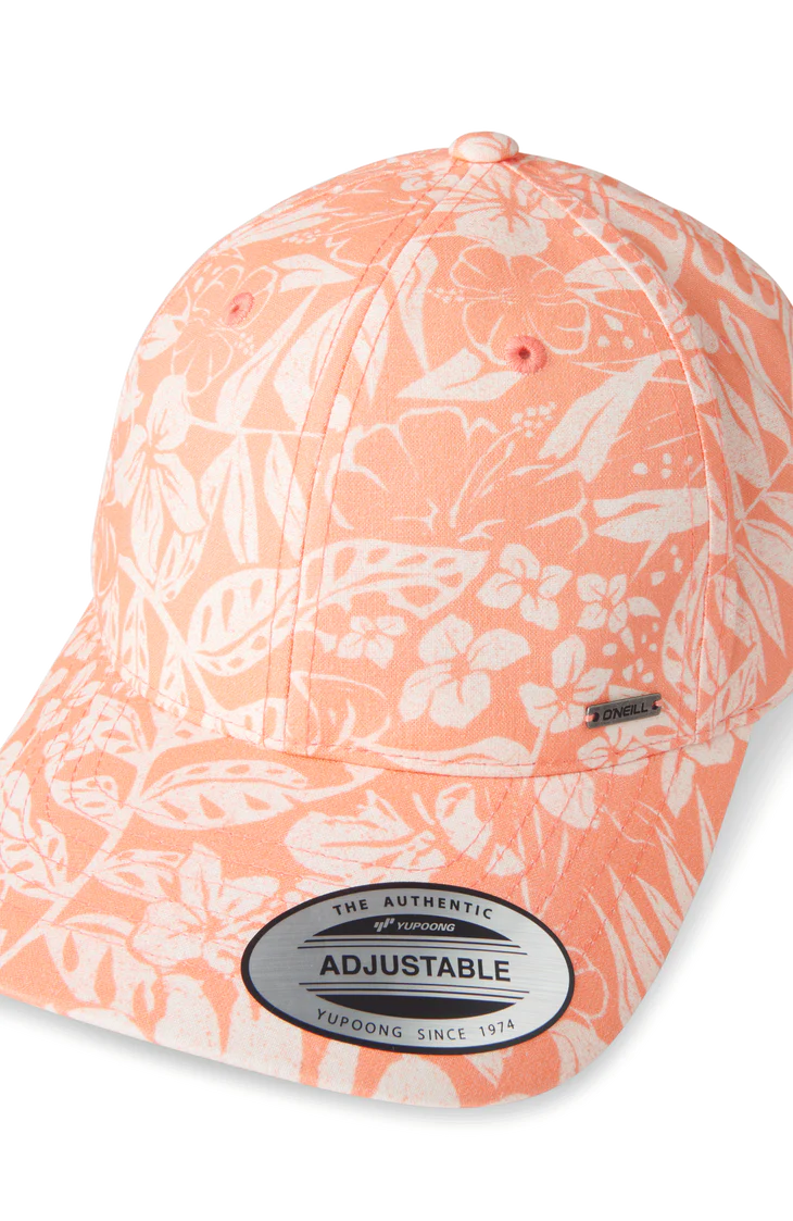 O’Neill Seacoast Cap, Orange