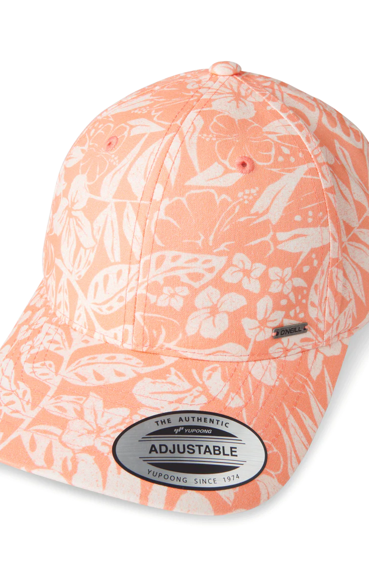 O’Neill Seacoast Cap, Orange