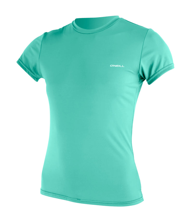 Women’s Basic Skin Sun Shirt