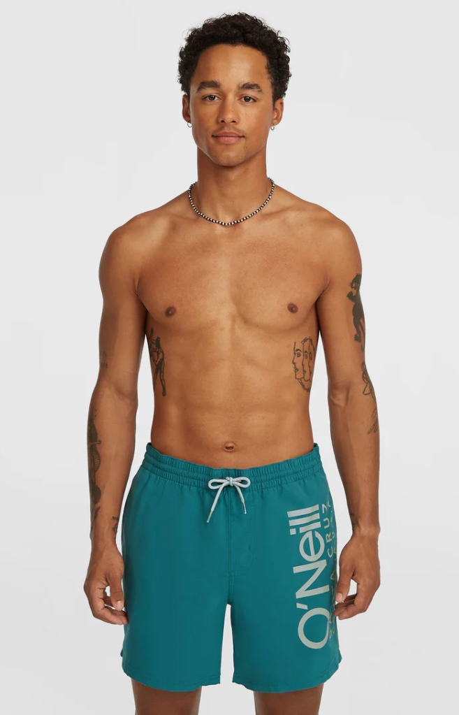 O’Neill Cali 16” Swimshorts - Botanical Heat
