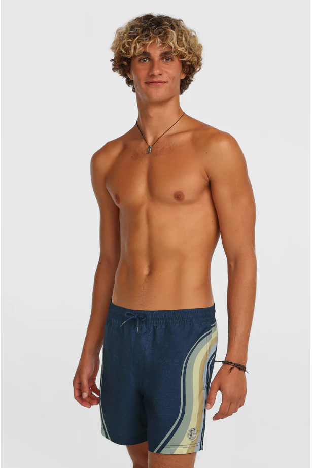 O’Neill Originals Longboard 15” Swimshorts- Blue