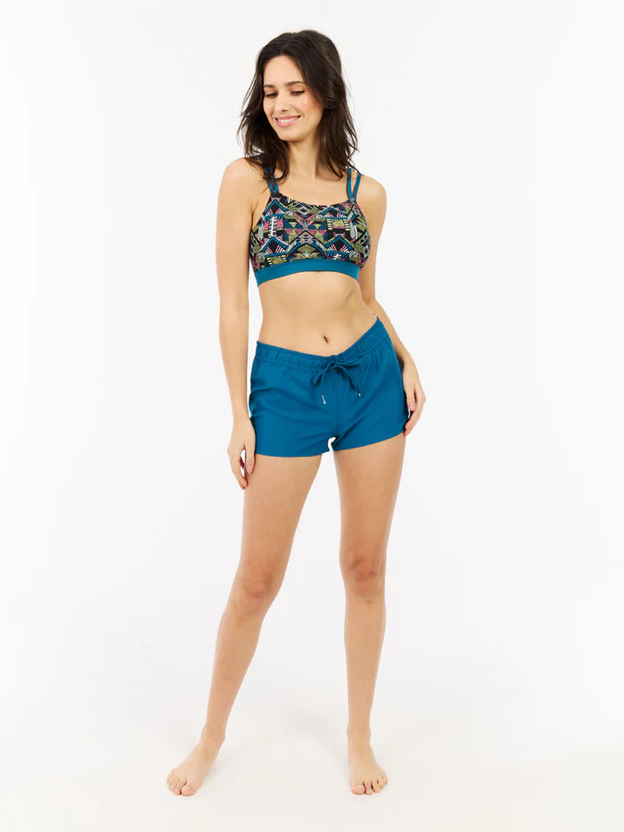 Protest Evi Shorts - Surfing Blue