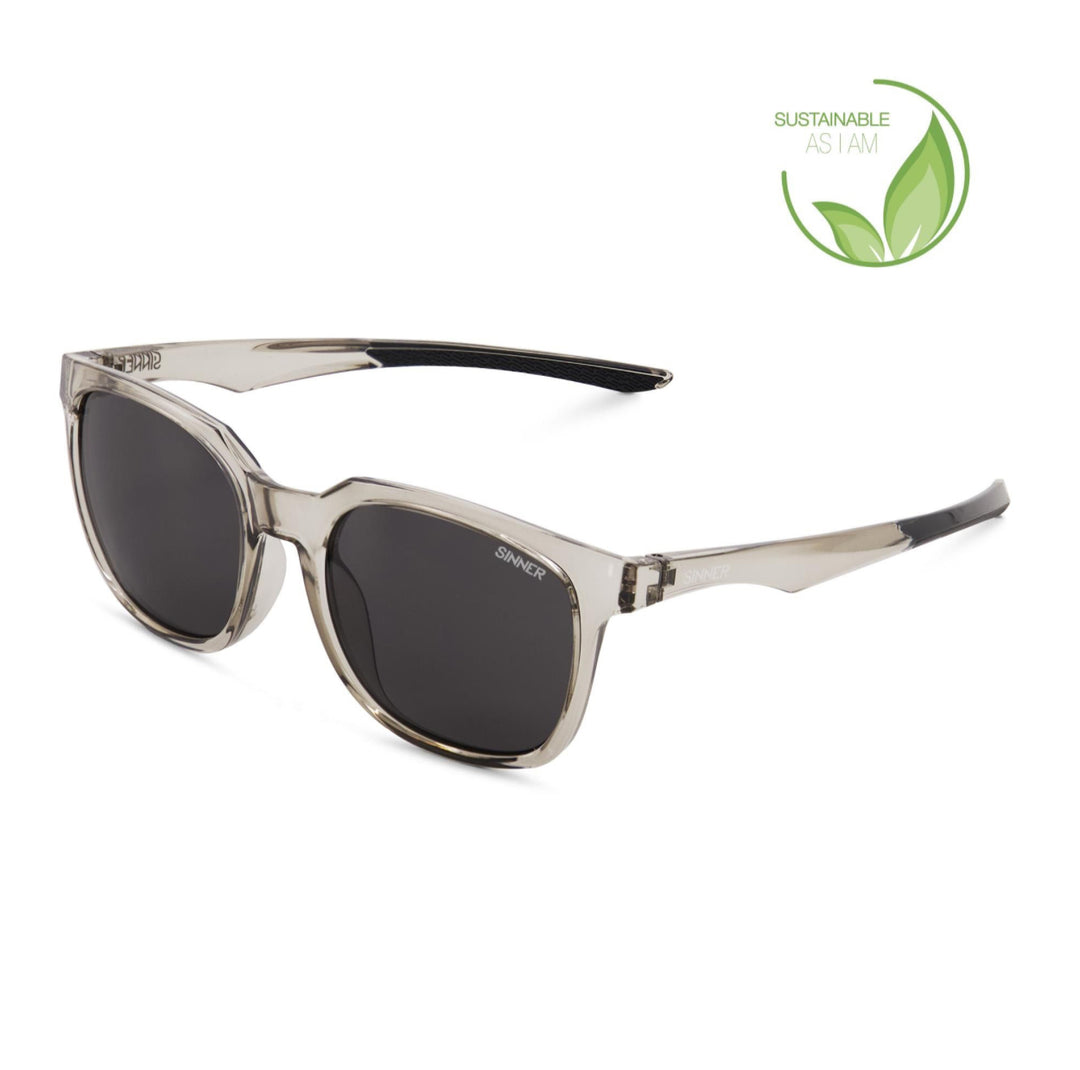 Sinner Sunglasses - BAUHI - GREY / BLACK