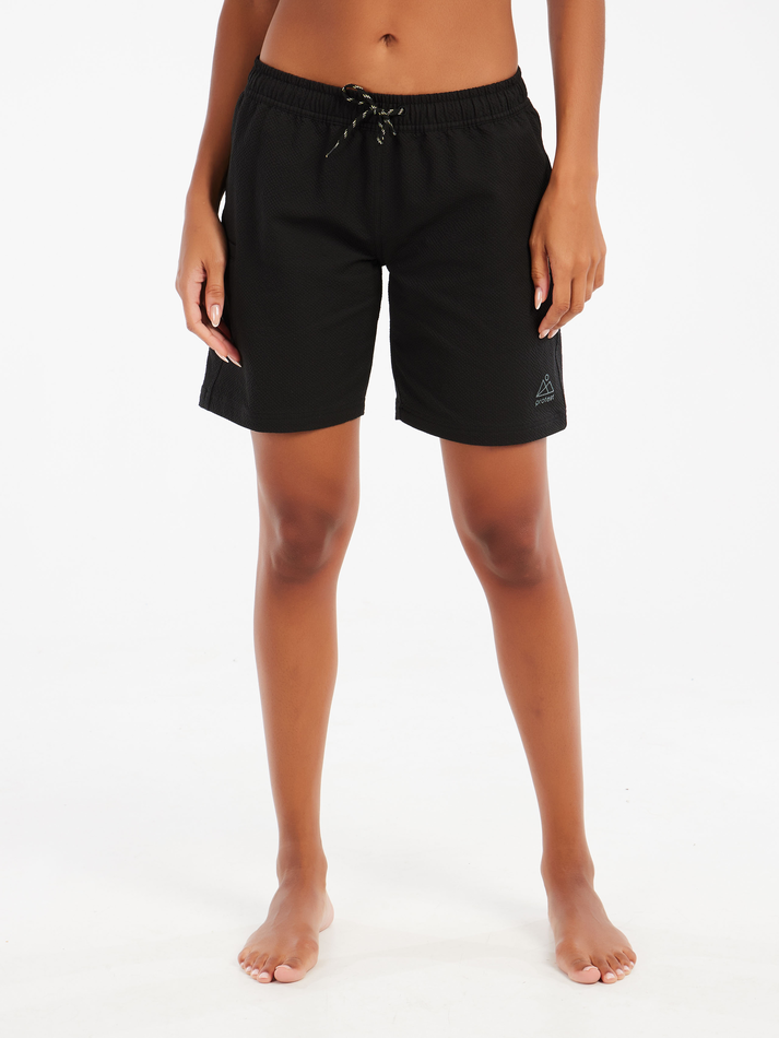 Protest PRTAgaat 25 beach short - True Black