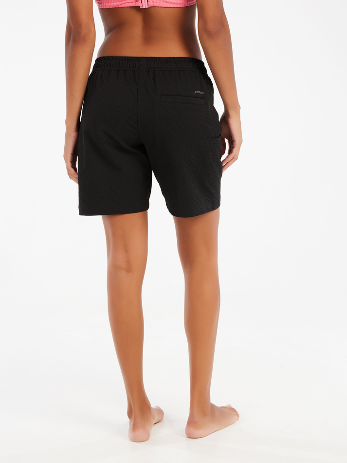 Protest PRTAgaat 25 beach short - True Black