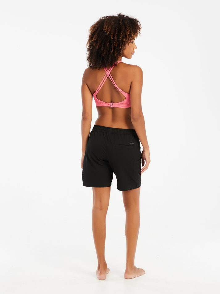 Protest PRTAgaat 25 beach short - True Black