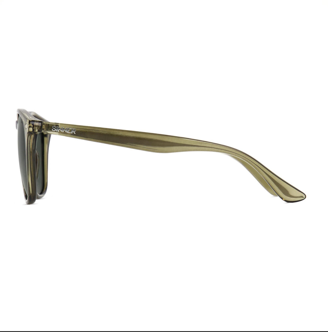 Sinner Sunglasses - SORAI - OLIVE - SINTEC® LENS