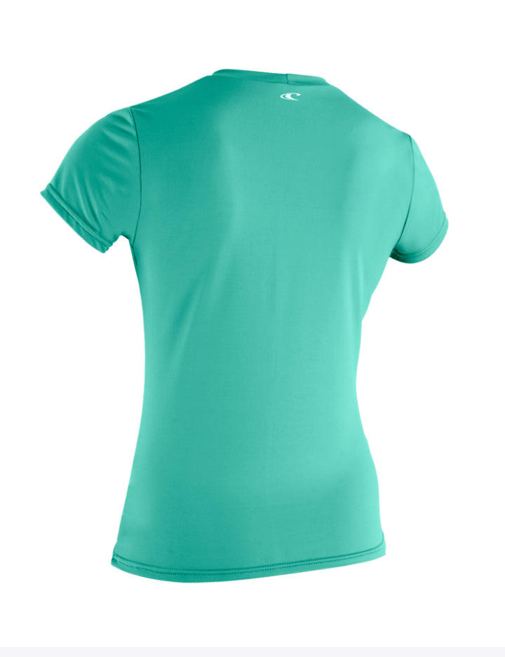 Women’s Basic Skin Sun Shirt
