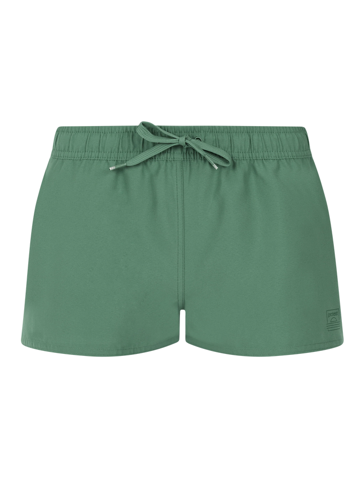 Protest Evi Shorts - Veggie Green