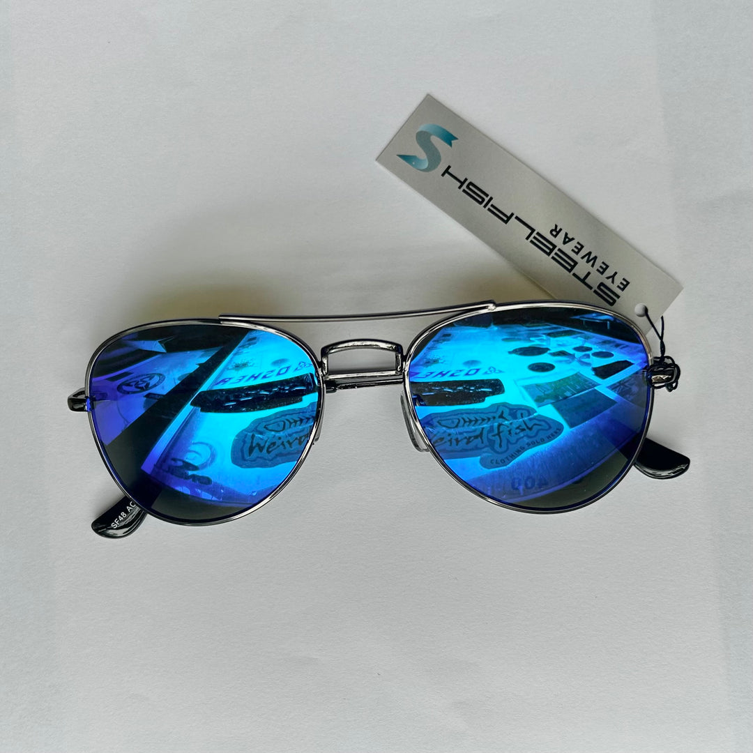 Steelfish – ACE DENIM sunglasses