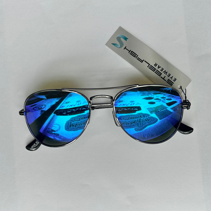 Steelfish – ACE DENIM sunglasses