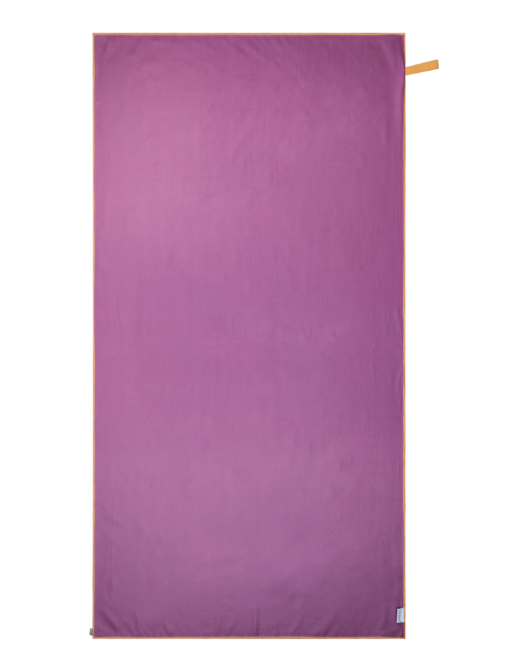 Protest PRTLisboa towel - Valerian Lilac
